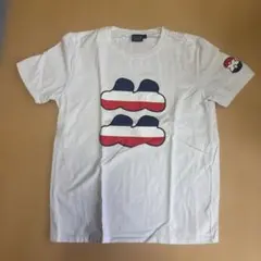 muta MARINEムータ Tシャツ トリコロールロゴ サイズ7のサムネイル