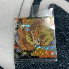 鬼滅の刃・我妻善逸・シール