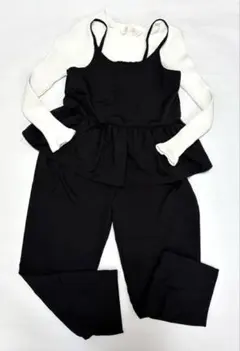 キッズ　セットアップ130 長袖カットソー120 セット