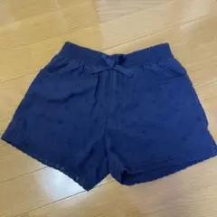ELFINDOLL CLASSIC ハーフパンツ 140cm ネイビー