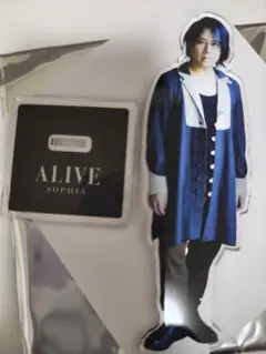 SOPHIA　赤松芳朋　アクリルスタンド　アクスタ　ALIVE　グッズ