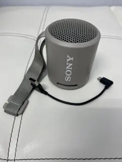 SONY ワイヤレススピーカー グレー - メルカリ