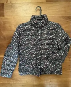 POLO RALPH LAUREN フラワープリント ダウンコート XL