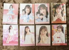 イコラブ　生写真　音嶋莉沙　まとめ売り　8点