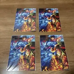 鬼滅の刃 無限城編 映画 入場者特典 セット