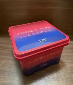 TBC エステティックマスク 32枚入　１箱　コストコ　新品未開封のサムネイル