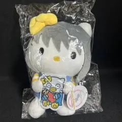 銀魂×サンリオ　高杉晋作　むにゅぐるみ　おやすみ柄 銀魂×サンリオ 高杉晋作 むにゅぐるみ おやすみ柄