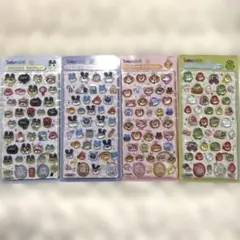 【正規品】ボンボンドロップシール　たまごっち