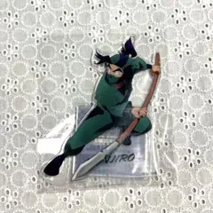 即購入⭕️ 忍たま アニメイト特典 アクスタ 文次郎