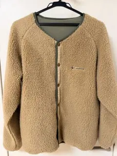 Columbia×CIAOPANIC TYPY ボアリバーシブルブルゾン L