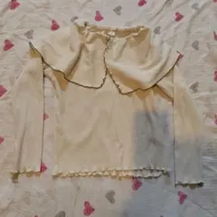 après les cours 長袖カットソー 130