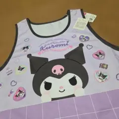【新品】クロミ エプロン 20周年記念デザインのサムネイル