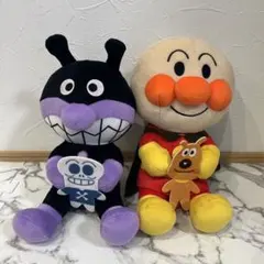 アンパンマン ぬいぐるみ セット