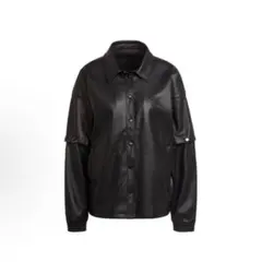 2025年最新】adidas レザー トラックジャケットの人気アイテム - メルカリ 