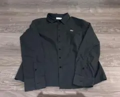 LACOSTE 長袖シャツ ブラック