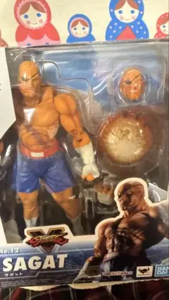 S.H.Figuarts サガット