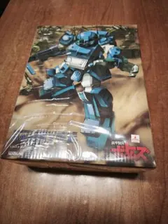 WAVE 1/35装甲騎兵ボトムズ ラウンドムーバーラビドリードッグ 2種