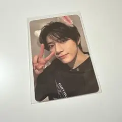 TXT ボムギュ　CUラキドロ　トレカ