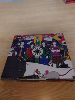 アジアン・カンフー・ジェネレーションCD マジックディスクCD+DVD