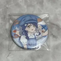 プリキュア 渋谷TSUTAYA POPUP 缶バッジ 帆羽くれあ - メルカリ