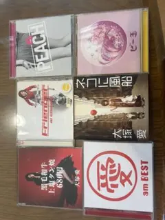 大塚愛 ライブDVD 9枚セット➕α 大塚愛 ライブDVD 9枚セット➕α | Mercari