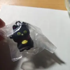 JAPANめじるしアクセサリー3 黒猫