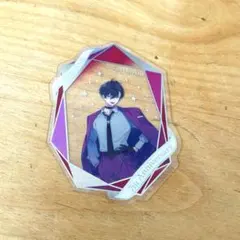 にじさんじ 7周年 os 特典 ホロクリアカード 佐伯イッテツ 1点