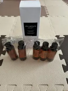shu uemura ultime8 クレンジングオイル