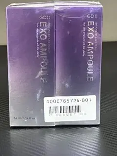 GD11 プレミアムラボ アドバンスEXOエッセンス 34mlセットのサムネイル