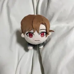 寝転び BUDDiiS ぬいぐるみキーホルダー FUMINORI