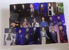 SnowMan公式写真①