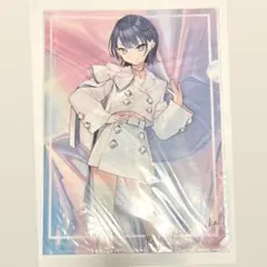 桐谷遥 クリアファイル