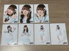 CUTIE STREET きゅーすと 梅田みゆ マカロン 生写真 コンプ