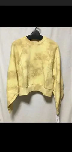 ラディエイト　スコットクラブ購入　トレーナー　トップス