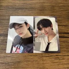 StrayKids スキズ ヒョンジン levanterトレカ まとめ売り