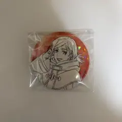 呪術廻戦 釘崎野薔薇 缶バッジ イルミネーション