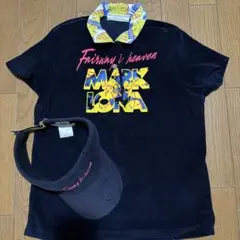 ★美品★MARK & LONA　カモ柄　ポロシャツ　サイズ　50 ☆美品☆MARK & LONA カモ柄 ポロシャツ サイズ XL - メルカリ