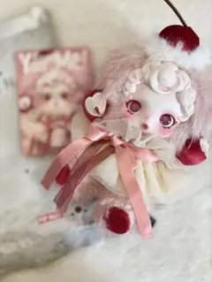 SKULLPANDA You Found Me！スカルパンダ マフィン