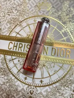 DIOR ディオール　バックステージロージーグロウスティック　077キャンディ