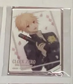 CLOCK ZERO 15周年 アクリルスタンド 英央 オトメイト CZ - メルカリ