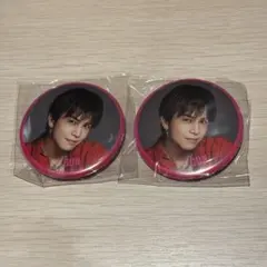 三代目　岩田剛典　岩ちゃん　カプセル　ガチャ　缶バッジ