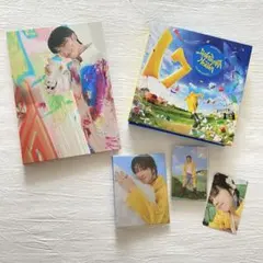 SEVENTEEN THE 8 CARAT盤セット