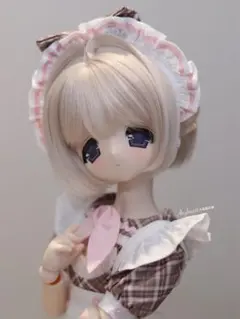 DOLK×MIYA DOLL カスタムドール - メルカリ