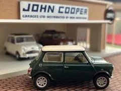 2026年最新】ミニクーパー ミニカー 緑の人気アイテム - メルカリ