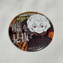 ワールドトリガー 風間蒼也 ドでか缶バッジ SEASON6 - メルカリ