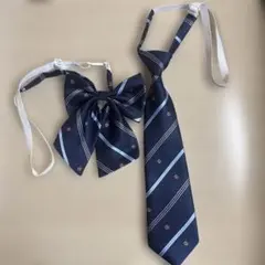 ネクタイ リボンセット