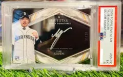 2019 Topps Five Star Yusei Kikuchi RC