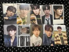 MOONBIN PHOTO BOOK MAGAZINE トレカ - メルカリ