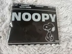 SNOOPY PEANUTS オリーブ エコバッグ スヌーピー
