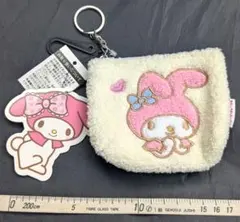 【未使用】サンリオ マイメロディ ミニポーチ